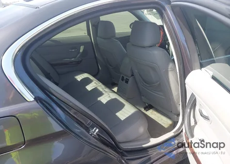 2008 BMW 335I z USA, uszkodzony, nr VIN WBAVB77508NM05684